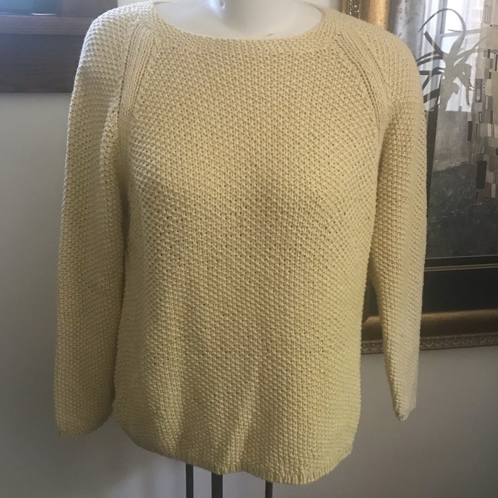 Emma James Sport Sweater - Size Large